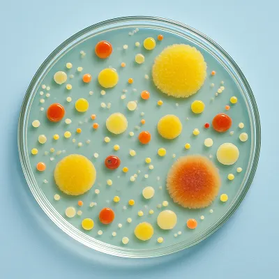 Оценка биологической нагрузки - исследуем популяции микроорганизмов, присутствующих на продукции, предназначенной для стерилизации